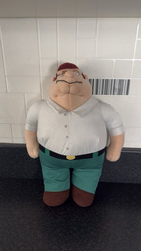Peluche peter griffin - peter,
