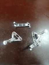 PEDANE ARRETRATE REGOLABILI