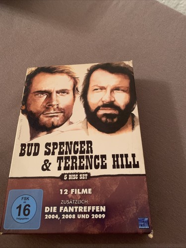 Bud spencer terence - spencer, hill