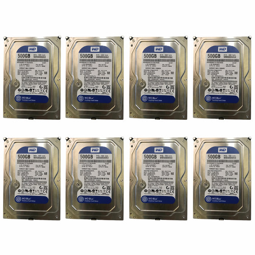 Westerndigital wdblue 500gb - 8,