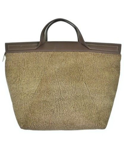 Borbonese tote bags - borbonese,