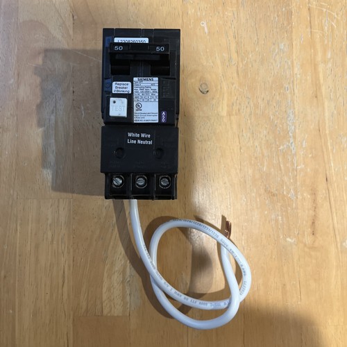Siemens 50a gfci circuit - 50a,