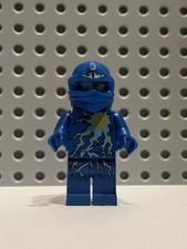 NUOVO Ninjago NRG Jay
