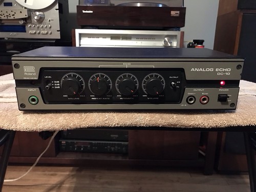 Roland eco analogico - eco,