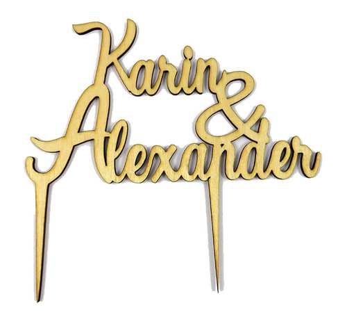 Caketopper personalizzato - caketopper,
