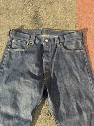 Jeans levi uomo 501 - uomo, gamba