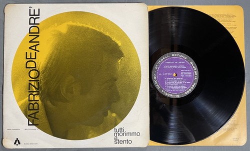 Fabrizio andre tutti - fabrizio, de