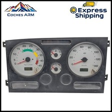 Nissan Atleon Instrument Panel
