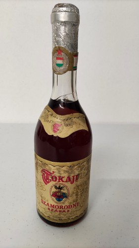Vino tocai tokaji szamorodni - tokaji,