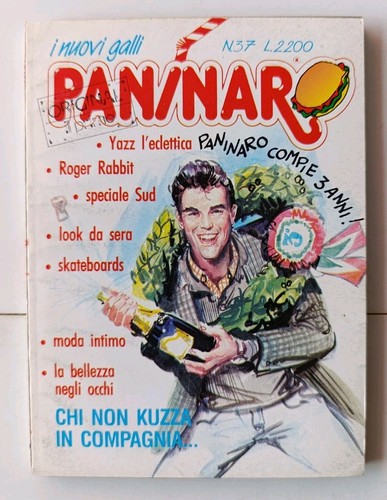 Paninaro chi non - n.37,