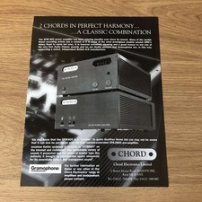 GRAM30 MAGAZINE ADVERT 11X8