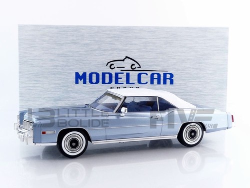 Mcg cadillac eldorado - mcg,