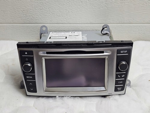Display navigatore radio - display,
