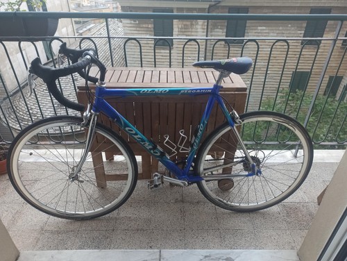 Bici corsa olmo - corsa, con