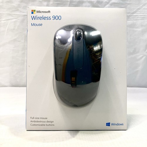 Microsoft mouse wireless 900 - wireless,