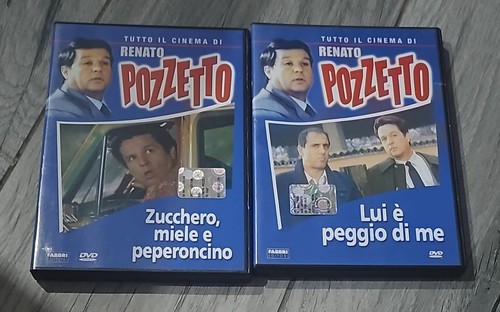 Lotto dvd zucchero miele - zucchero,