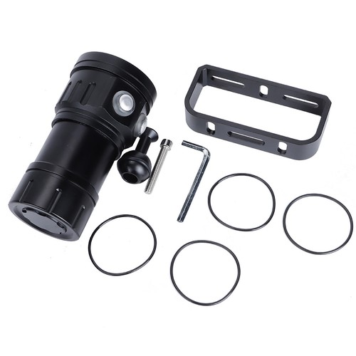 Torcia subacquea led - led, 18000lm