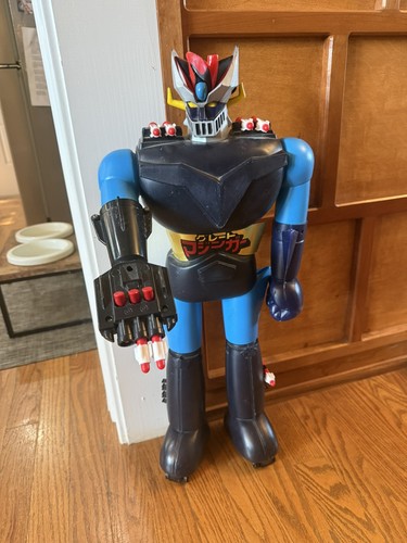 Mattel shogun warriors great - mattel,