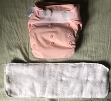 Couche lavable Bum Geniusrose