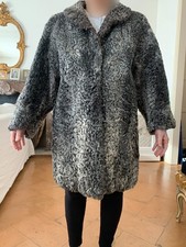 Pelliccia Persiano Grigio