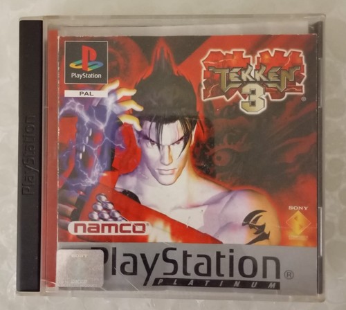 Tekken sony playstation 2 - 3,