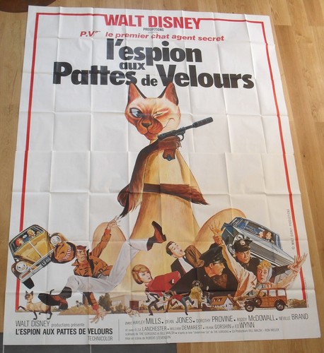 That darn cat - that, walt