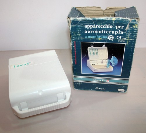 Apparecchio per aerosolterapia - apparecchio,