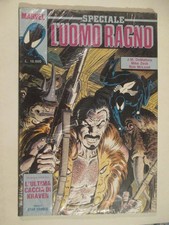 L'UOMO RAGNO Speciale L'ultima