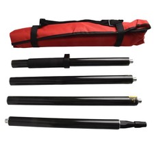 Asta di centraggio robusta in