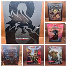 Dungeons & Dragons 5e *You