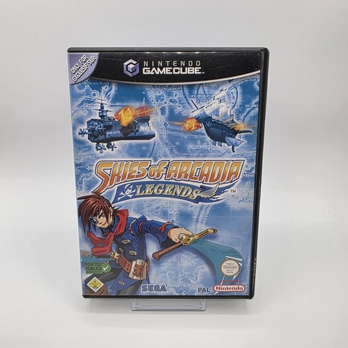 Skies arcadia legends - skies,