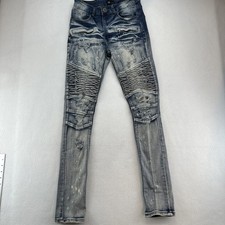 Waimea Jeans Uomo Skinny Fit