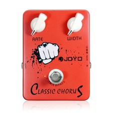 JOYO Classic Chorus Pedale per