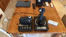 X52 Hotas - Joystik -