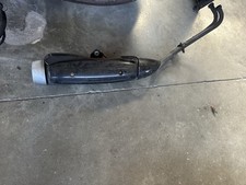 scarico Marmitta Originale  t max 500 Yamaha