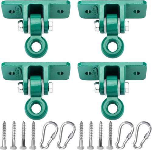 Set appendiabiti altalena - set,