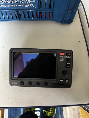 Gps nautico usato - gps,
