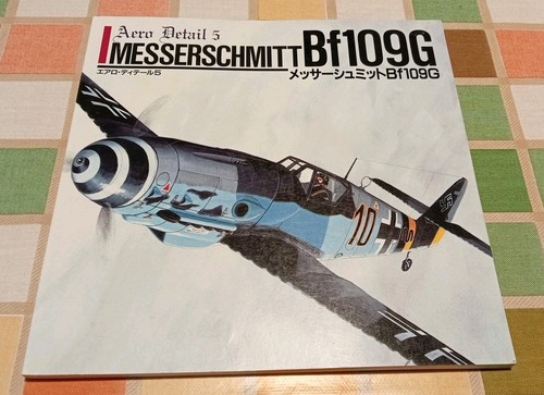 Aero detail 5 - detail, messerschmitt