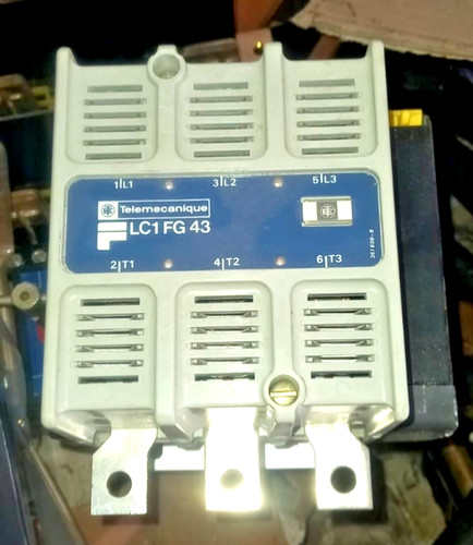 Contattore potenza tesys f - di,