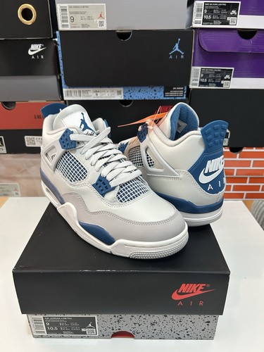 Air jordan retro 2024 - air, 4
