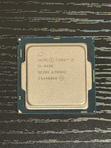 Processore intel core 6400 - processore, i5-6400