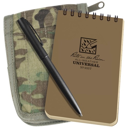 Kit quaderno spirale superiore