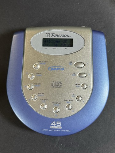 Lettore disc portatile - cd,