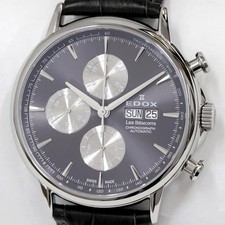 EDOX LES BEMONTS Cronografo
