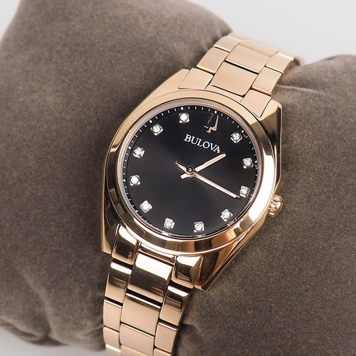 Orologio donna bulova surveyor - donna,