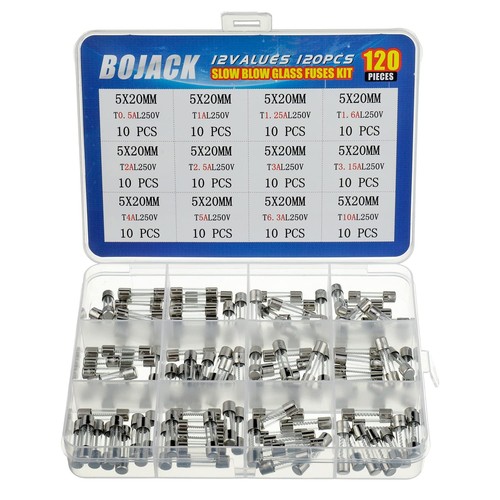 Kit assortimento valori 120 - assortimento, 12