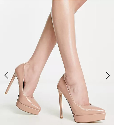 Steve madden girl - lidia, pompa