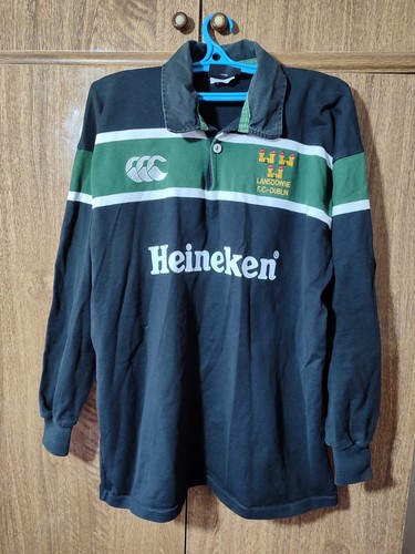 Maglia rugby lansdowne - rugby, fc
