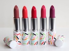 CLINIQUE SET 5 ROSSETTI ROUGE