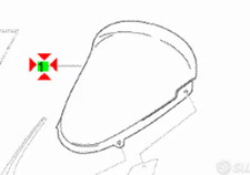 -Cupolino Aprilia Pegaso 3 650